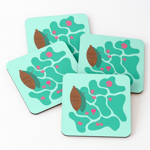 Item preview, Whispers on Teal Waters designed and sold by Azyorz.
