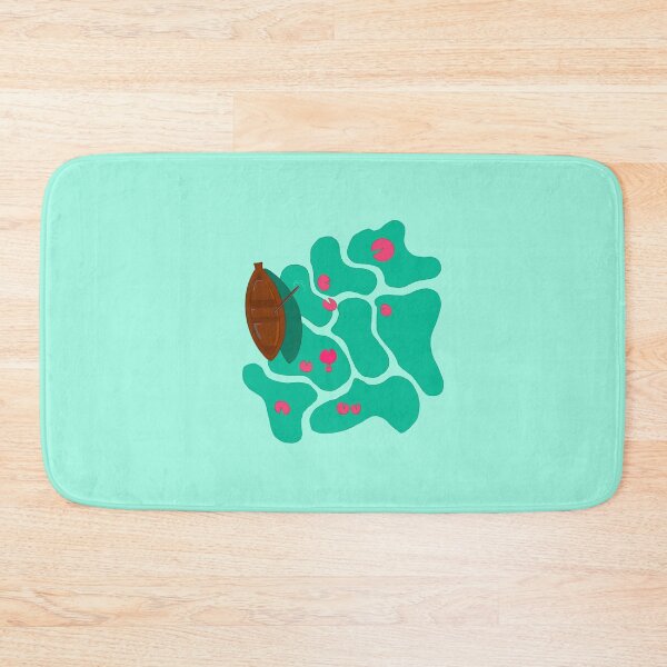 Item preview, Whispers on Teal Waters designed and sold by Azyorz.