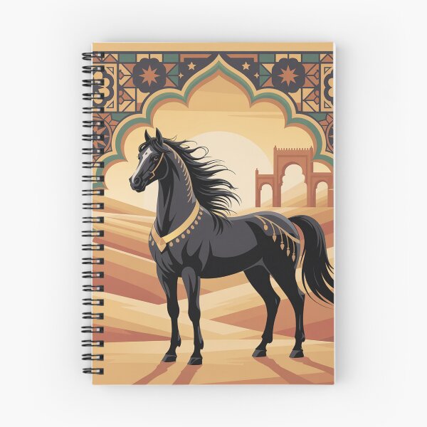 Item preview, А majestic Arabian horse. designed and sold by Lilashakti ⭐️ ⭐️ ⭐️ ⭐️ ⭐️.