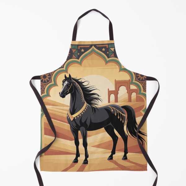 Item preview, А majestic Arabian horse. designed and sold by Lilashakti ⭐️ ⭐️ ⭐️ ⭐️ ⭐️.