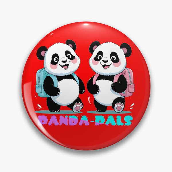 Item preview, Learning Is Better with a Panda Pal. designed and sold by yoyola999.