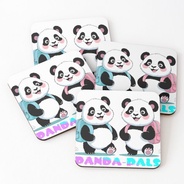 Item preview, Learning Is Better with a Panda Pal. designed and sold by yoyola999.