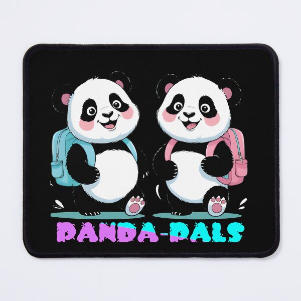 Item preview, Learning Is Better with a Panda Pal. designed and sold by yoyola999.