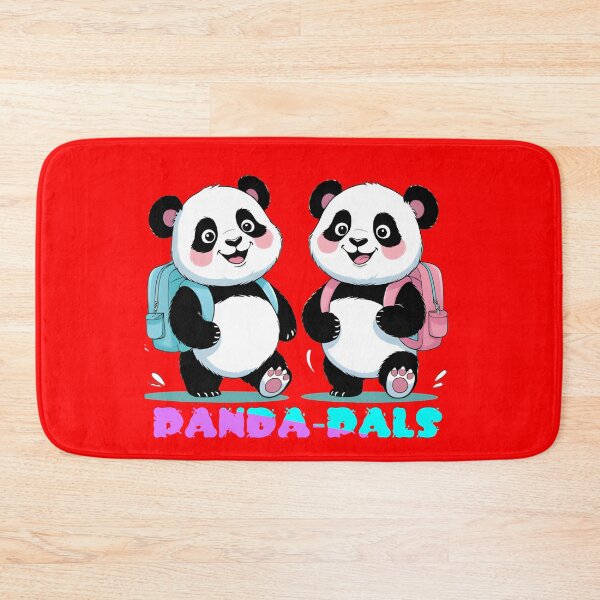 Item preview, Learning Is Better with a Panda Pal. designed and sold by yoyola999.