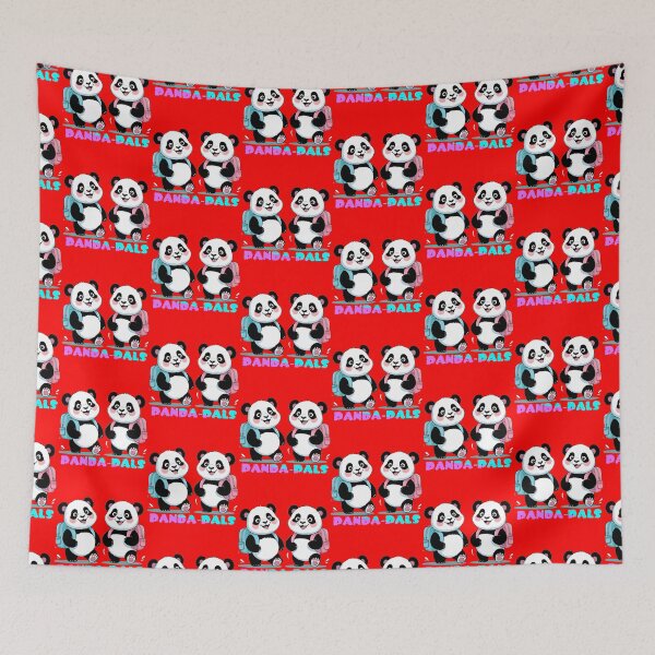Item preview, Learning Is Better with a Panda Pal. designed and sold by yoyola999.