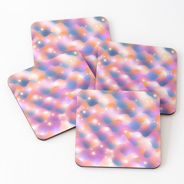 Item preview, Dream Pattern 13 - Cosmic Pastel Drift designed and sold by K1ndo.