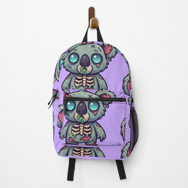 Item preview, Creepy Cute Zombie Koala – Adorable Undead Horror designed and sold by Design Delinquent.