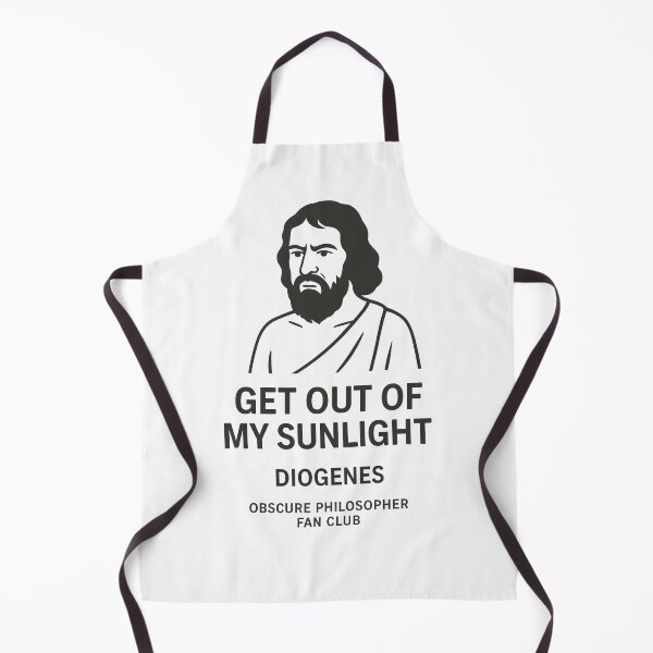 Item preview, Obscure Philosopher Fan Club: Diogenes designed and sold by Grand Illusions.
