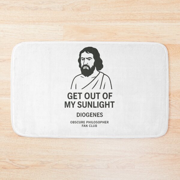 Item preview, Obscure Philosopher Fan Club: Diogenes designed and sold by Grand Illusions.
