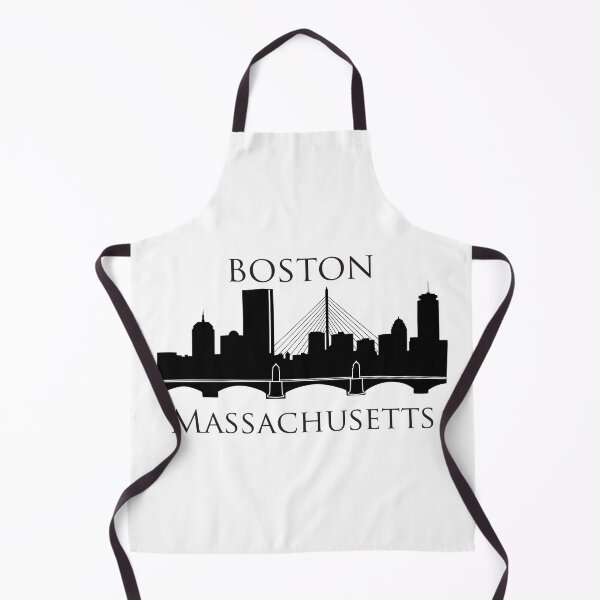 Item preview, Boston Massachusetts skyline designed and sold by Barbara Pixton.
