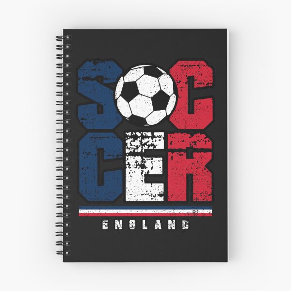 Item preview, SOCCER TEAMS BIG TEXT SOCCER - ENGLAND - Fans and Teams for Men and Women T-shirt designed and sold by wallsandpatts.