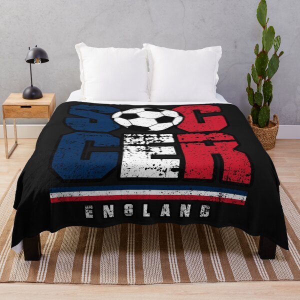 Item preview, SOCCER TEAMS BIG TEXT SOCCER - ENGLAND - Fans and Teams for Men and Women T-shirt designed and sold by wallsandpatts.
