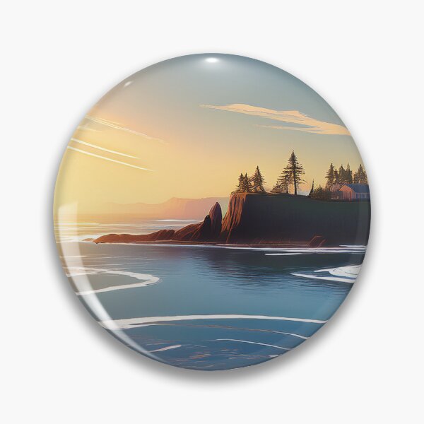Item preview, Cape Flattery designed and sold by Marcite.