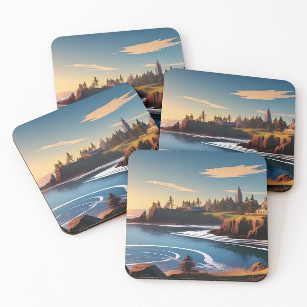 Item preview, Cape Flattery designed and sold by Marcite.
