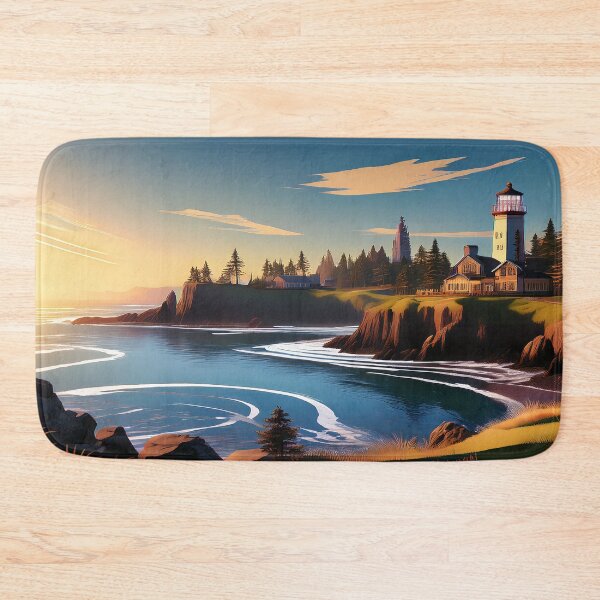 Item preview, Cape Flattery designed and sold by Marcite.