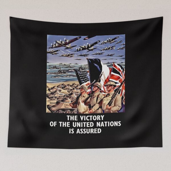 Item preview, Remembering WW2 #3 vintage poster  designed and sold by Helios Be. Lavsh.
