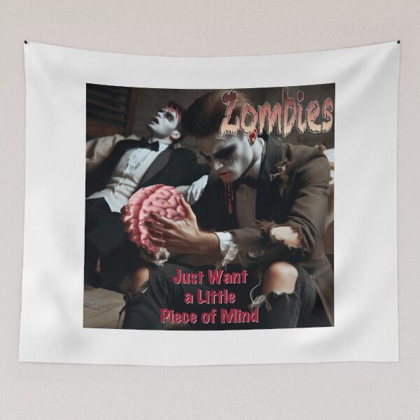 Item preview, Piece of Mind Print designed and sold by Lichentroupe63.