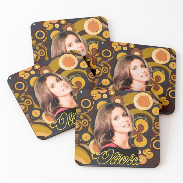 Item preview, Olivia Newton-John - Grammy Winning  70's music icon  By PopRetroDisco designed and sold by popretrodisco.