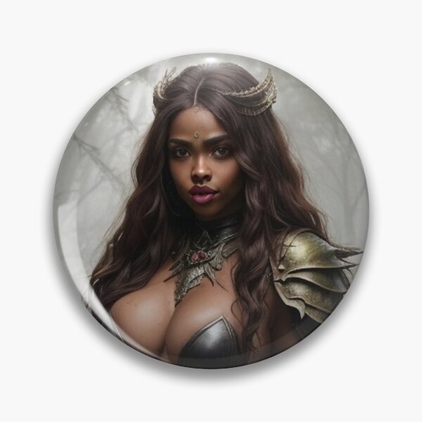 Item preview, Golden-Eyed Monster Slayer – Dark Fantasy Swamp Horror Art designed and sold by MissSaylor.