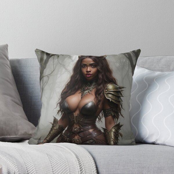 Item preview, Golden-Eyed Monster Slayer – Dark Fantasy Swamp Horror Art designed and sold by MissSaylor.