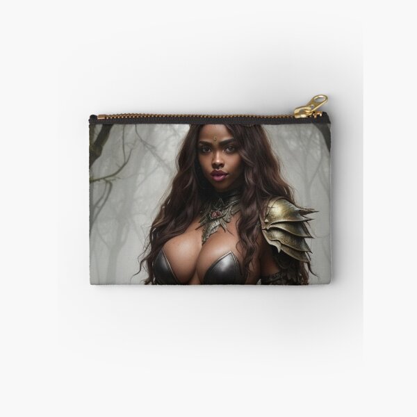 Item preview, Golden-Eyed Monster Slayer – Dark Fantasy Swamp Horror Art designed and sold by MissSaylor.