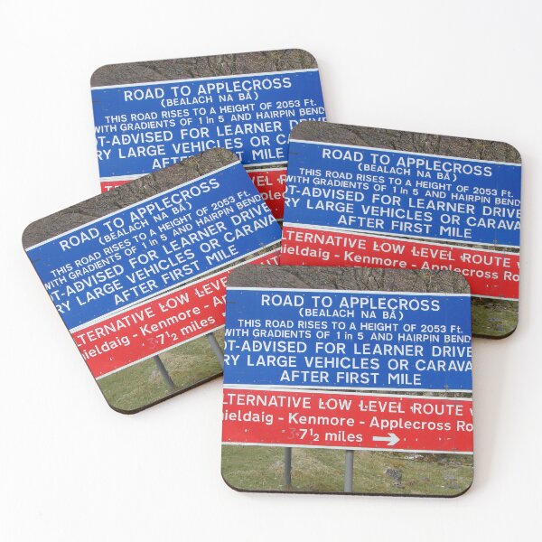 Item preview, Bealach na Ba (The Pass of the Cattle) designed and sold by Chris Petty.