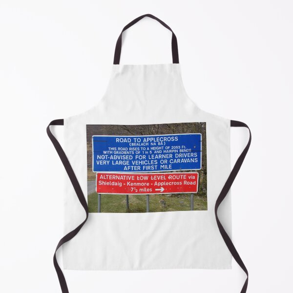 Item preview, Bealach na Ba (The Pass of the Cattle) designed and sold by Chris Petty.