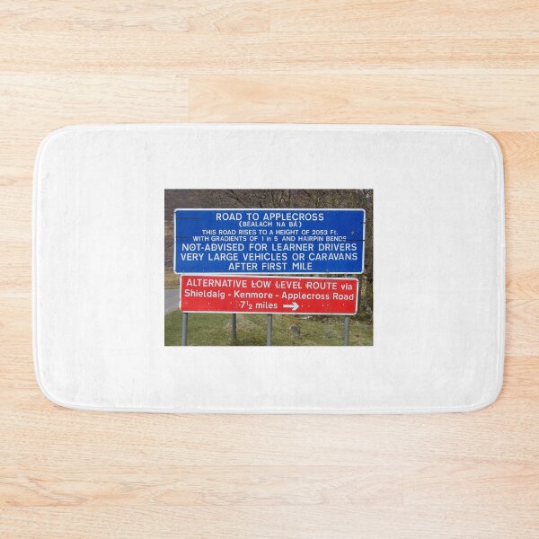 Item preview, Bealach na Ba (The Pass of the Cattle) designed and sold by Chris Petty.