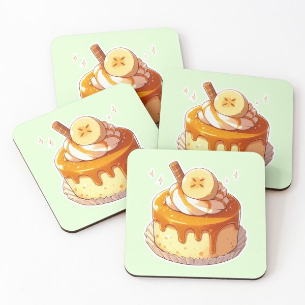 Item preview, Anime Cake – Colorful Kawaii Dessert | Cute Manga Style Food designed and sold by Sugar Wisdom .
