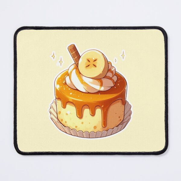 Item preview, Anime Cake – Colorful Kawaii Dessert | Cute Manga Style Food designed and sold by Sugar Wisdom .