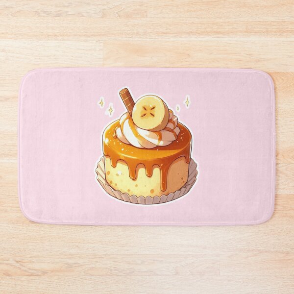 Item preview, Anime Cake – Colorful Kawaii Dessert | Cute Manga Style Food designed and sold by Sugar Wisdom .