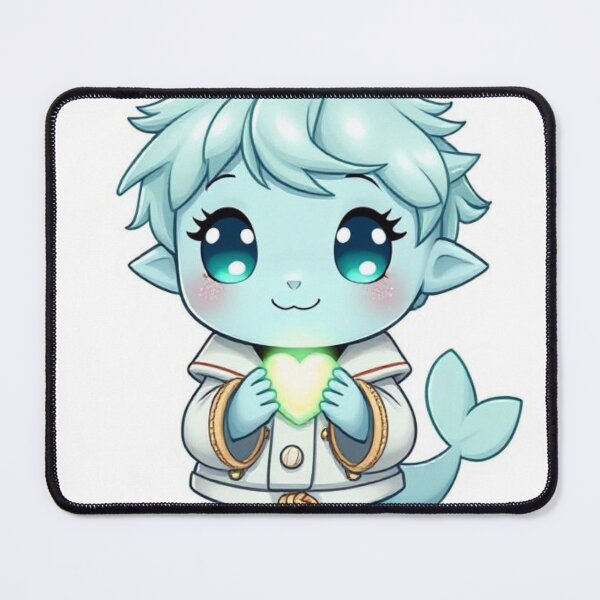 Item preview, Ocean Guardian Variants – Cute & Fierce Anthro Sea Creature Sticker Set designed and sold by PratikG24.