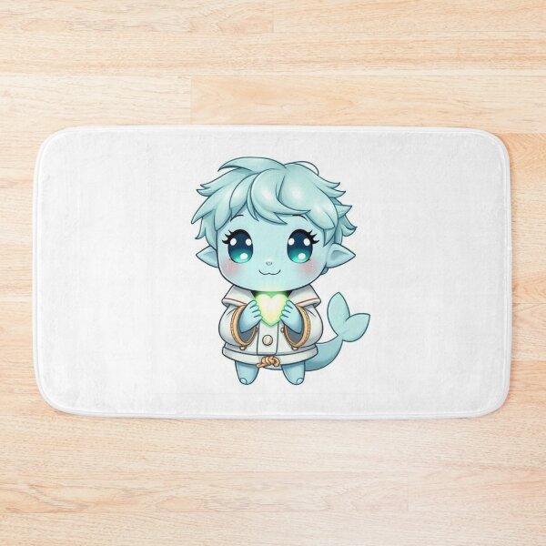 Item preview, Ocean Guardian Variants – Cute & Fierce Anthro Sea Creature Sticker Set designed and sold by PratikG24.