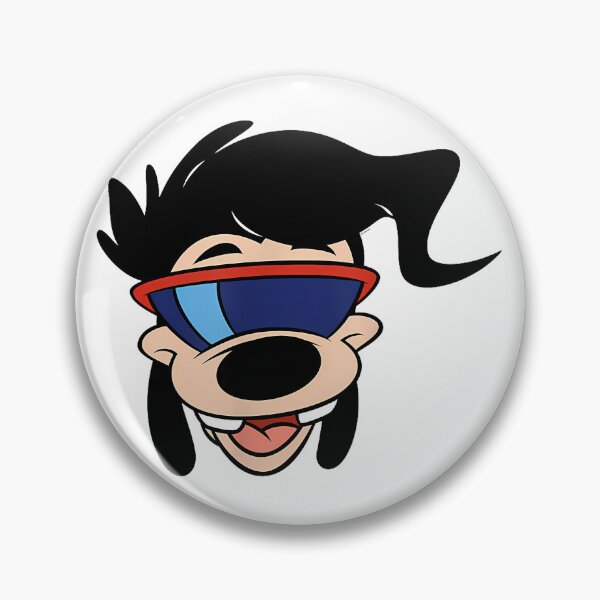 Item preview, Dis.ney A Goofy Movie 30Th Anniversary Powerline Max Big Face designed and sold by SiobhanStolfi8c.