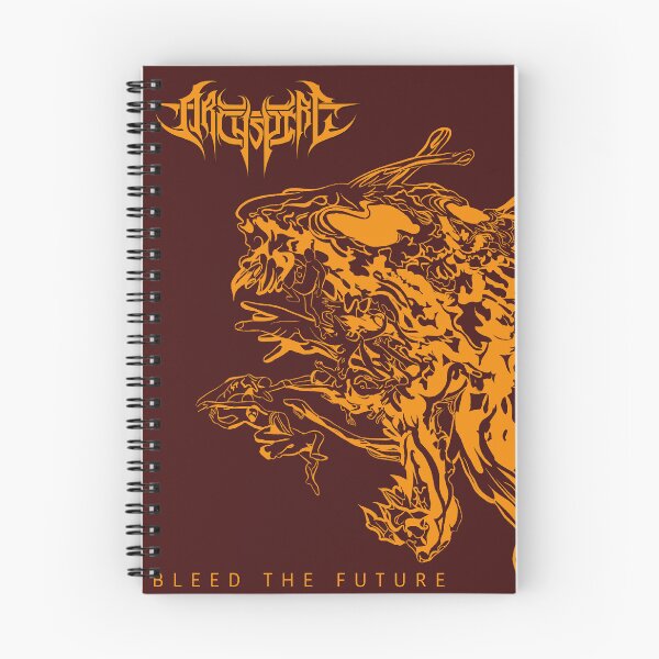 Item preview, Archspire 'Bleed the Future'  designed and sold by corpze-art.