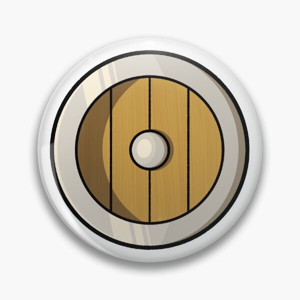 Item preview, Buckler Shield designed and sold by bukanije.