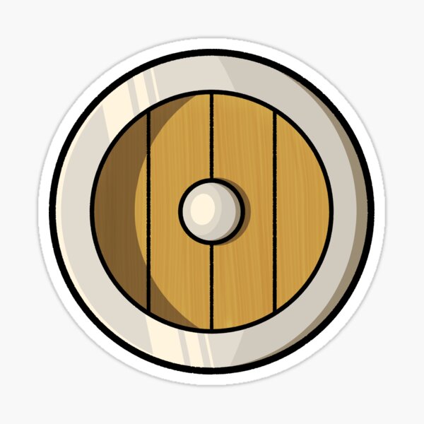 Item preview, Buckler Shield designed and sold by bukanije.