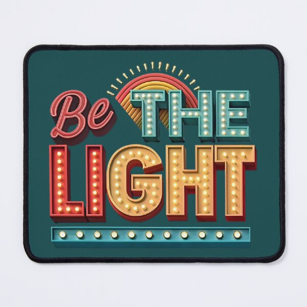 Item preview, Be the Light designed and sold by likbatonboot.
