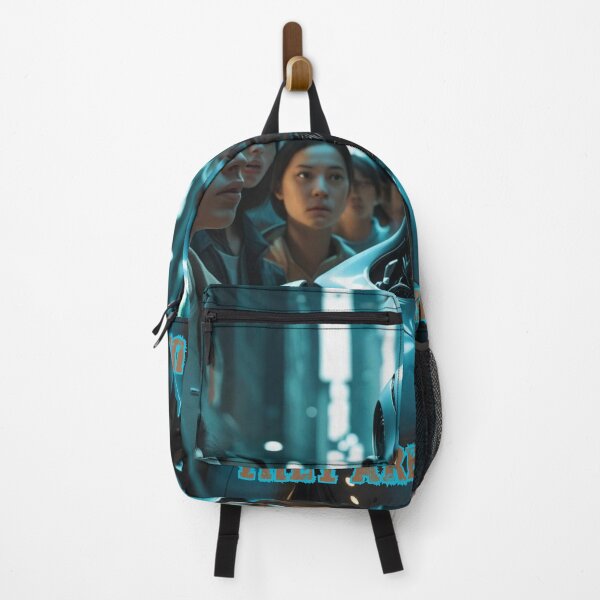 Item preview, The Unchecked AI Threat Among Us designed and sold by smitke.