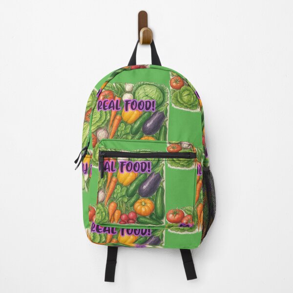 Item preview, REAL FOOD! designed and sold by 2DKH.