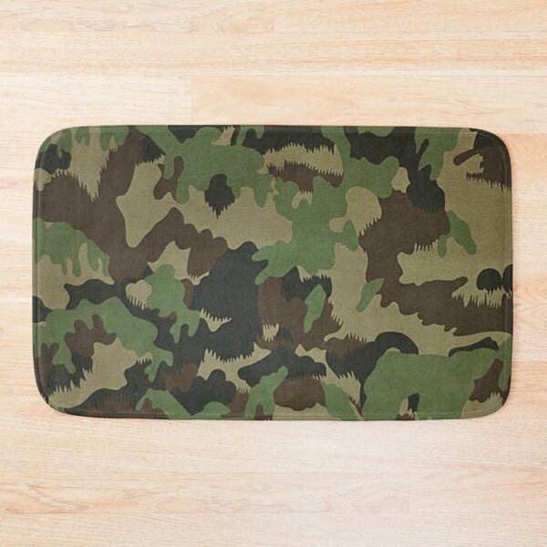 Artikelvorschau, TAZ 90 Swiss Camo Pattern Nahtloses Militärdesign für taktische Ausrüstung und Outdoor-Stoffe entworfen und verkauft von BestDetailer.