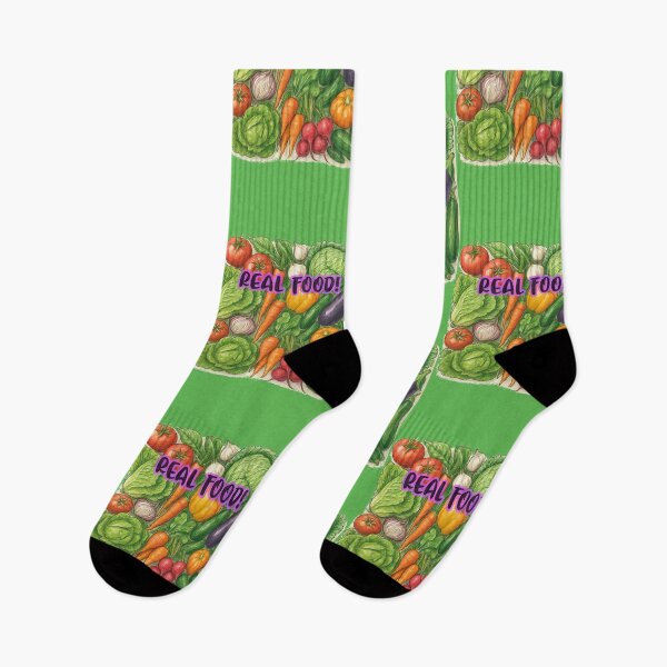 Item preview, REAL FOOD! designed and sold by 2DKH.
