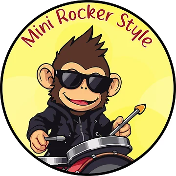 Aperçu de l'œuvre Mini Rocker Style. Singe de Mini Rocker