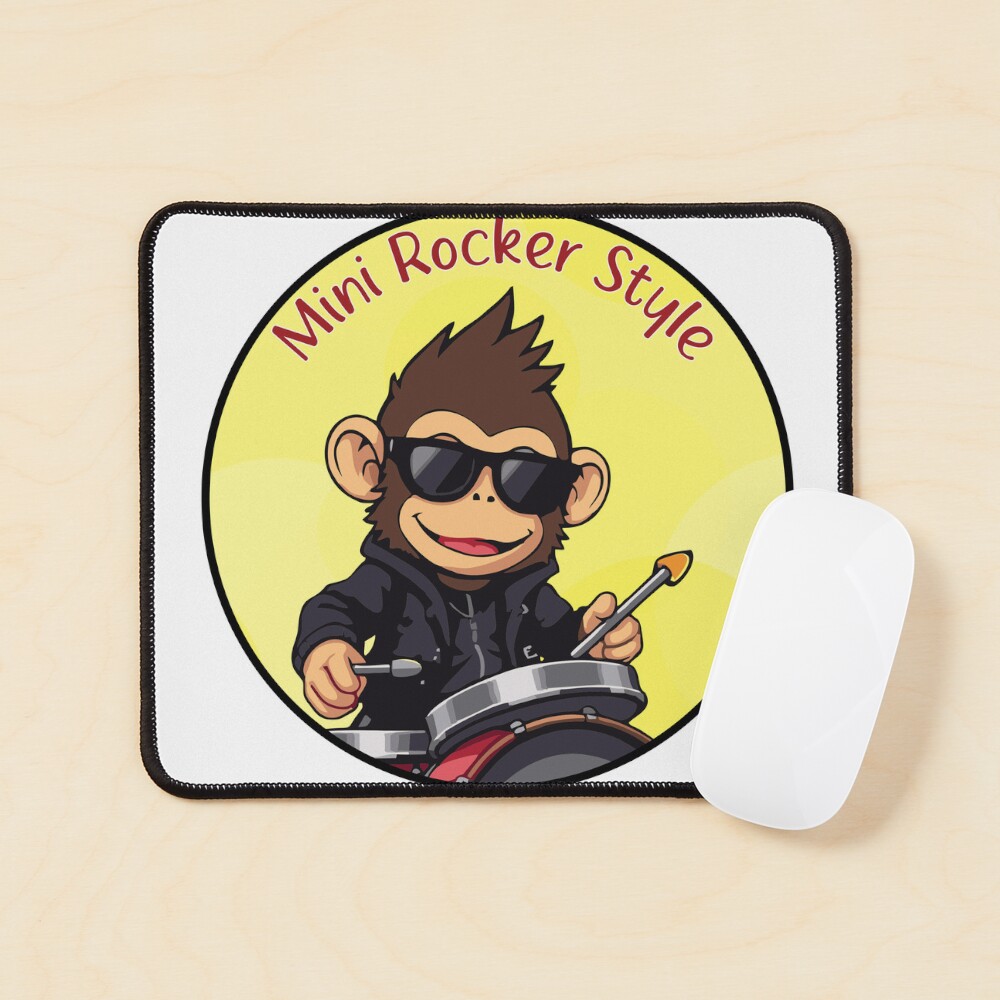 Item preview, Mouse Pad designed and sold by MiniRocker.