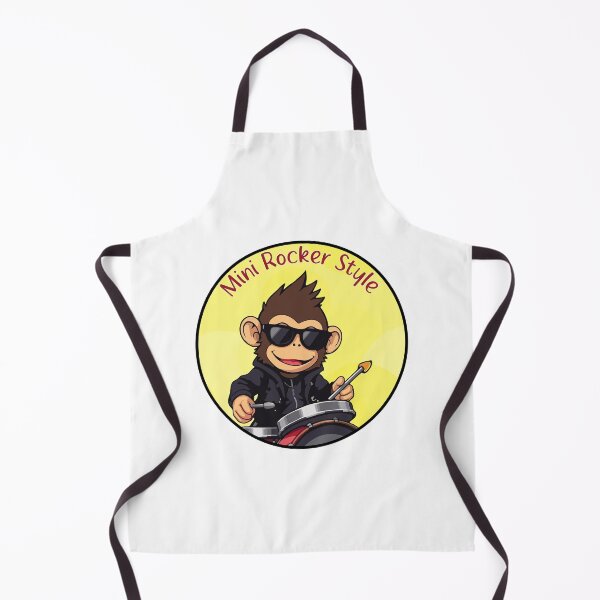Item preview, Mini Rocker Style. Monkey designed and sold by Mini Rocker.