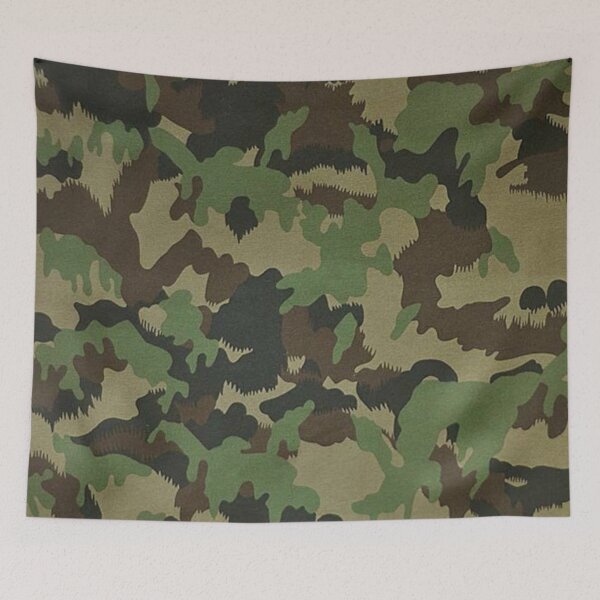 Artikelvorschau, TAZ 90 Swiss Camo Pattern Nahtloses Militärdesign für taktische Ausrüstung und Outdoor-Stoffe entworfen und verkauft von BestDetailer.