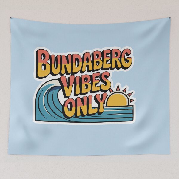 Item preview, Bundaberg Qld designed and sold by bihtti.