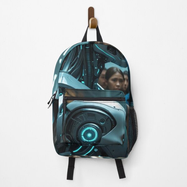 Item preview, The Unchecked AI Threat Among Us designed and sold by smitke.
