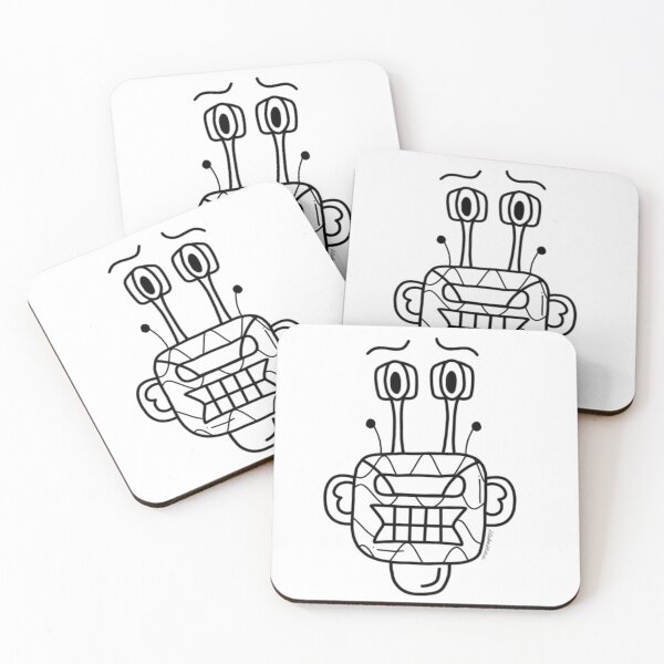 Item preview, Mechzo Drex designed and sold by Zonkey Doodle Den.