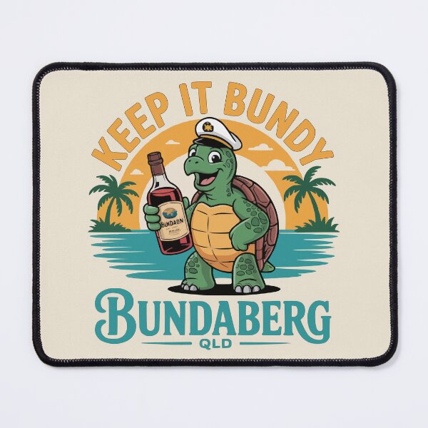 Item preview, Bundaberg Qld designed and sold by bihtti.
